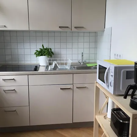 Ela Apartments Berlin Room photo