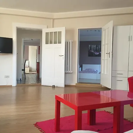 Ela Apartments Berlin Room photo