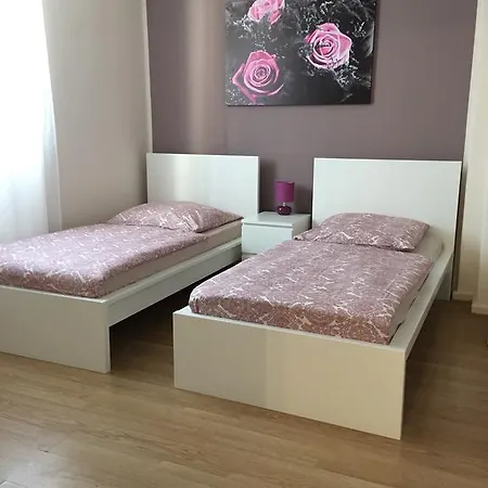 Ela Apartments Berlin Room photo