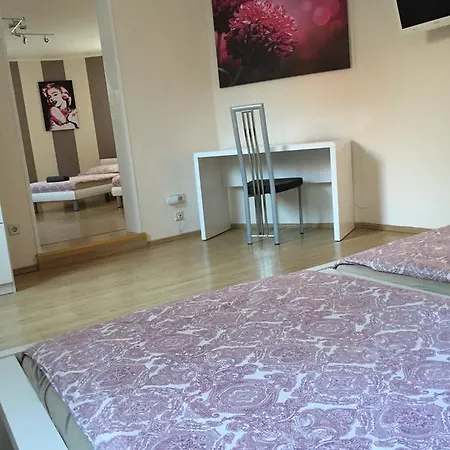 Ela Apartments Berlin Room photo