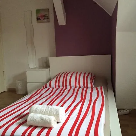 Ela Apartments Berlin Room photo